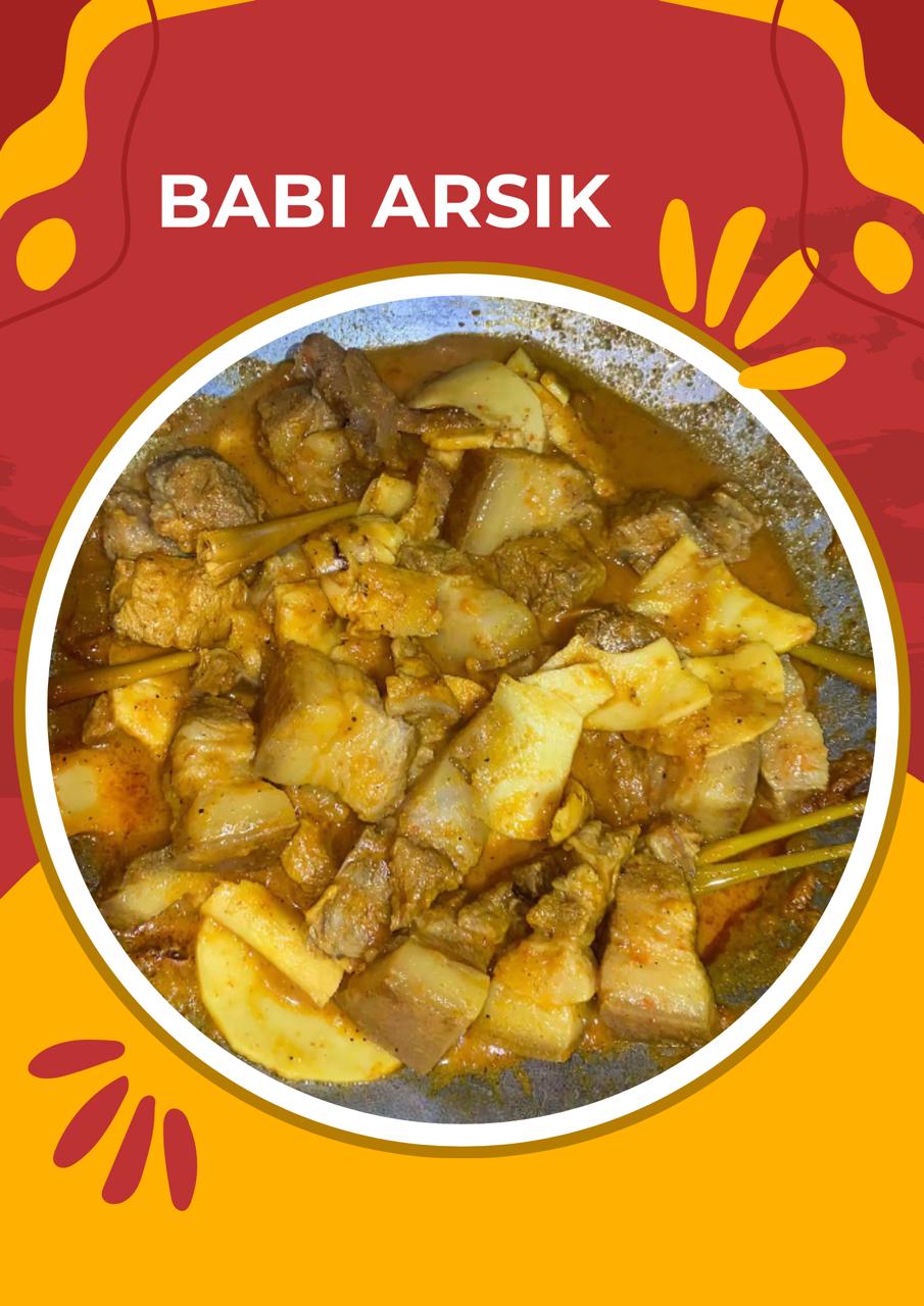 Babi Arsik