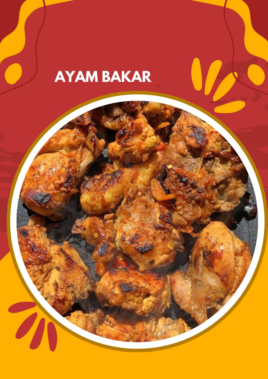 Ayam Bakar